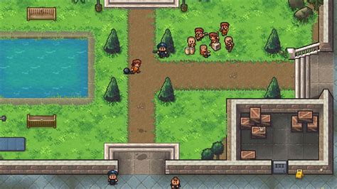 The Escapists 2 (XBOX ONE) cheap - Price of 7.19€