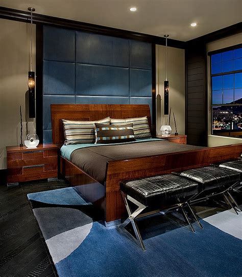 Masculine Bedroom Ideas, Design Inspirations, Photos And Styles