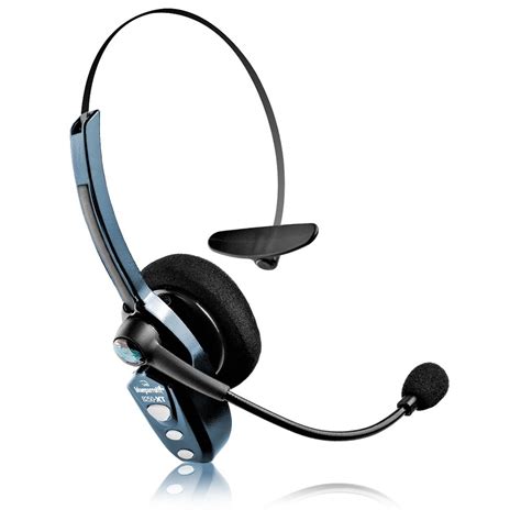 VXi B250-XT Blue Parrot Headset Wireless Noise Cancelling Bluetooth Refurbished | eBay