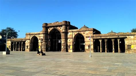 Jama Masjid – Ahmedabad, India - Atlas Obscura