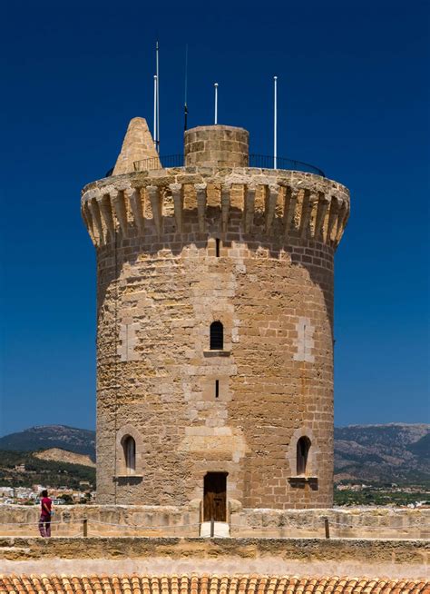 Bellver Castle (Palma) - Visitor Information & Reviews