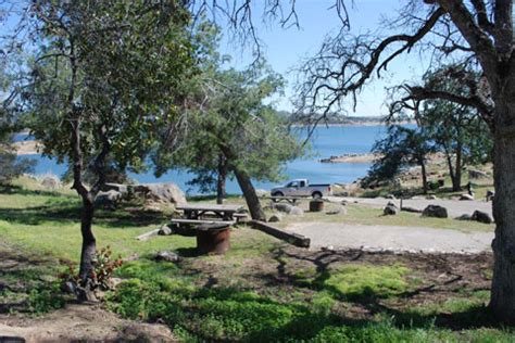 Millerton Lake Camping