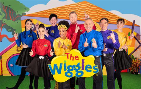 The Wiggles Announce New Album - Sheldon Ang Media