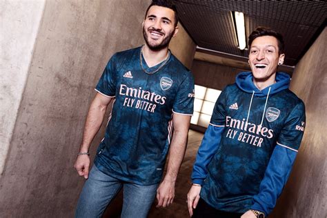 ARSENAL FC THIRD KIT 2020/2021 | lupon.gov.ph