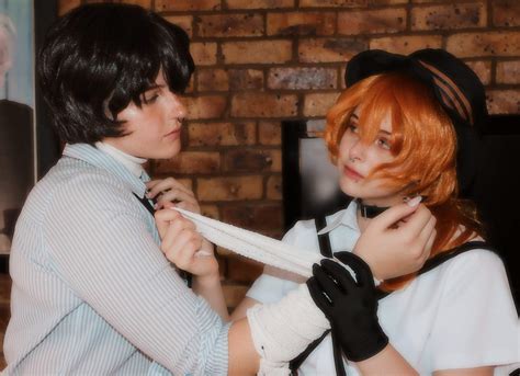 soukoku cosplay~ | Bungou Stray Dogs Amino