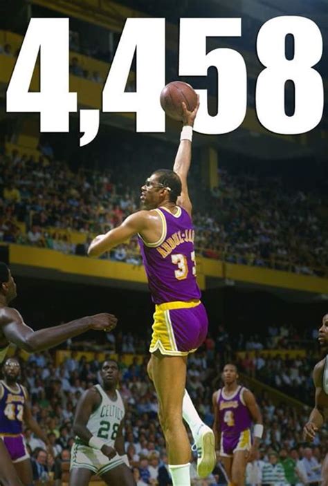 Black ThenJune 2, 1985: Kareem Abdul-Jabbar of the Los Angeles Lakers ...