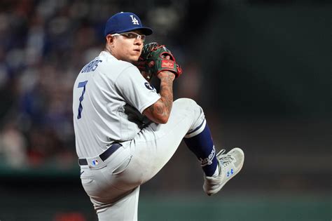 Dodgers: Julio Urias is the Most Underrated Pitcher in MLB, Says Long ...