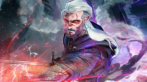 15 Best the witcher art desktop wallpaper You Can Use It Free Of Charge ...