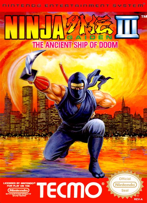 File:Ninja Gaiden 3.jpg - Dolphin Emulator Wiki