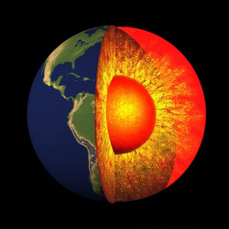 Earth’s Core, Magnetic Field Changing Fast, Study Says – Infinite Unknown