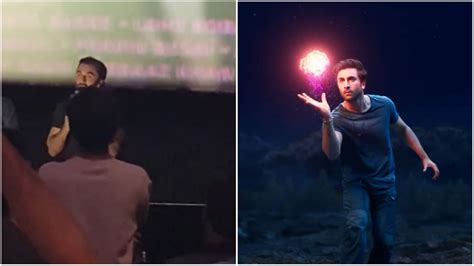 Ranbir Kapoor requests fans not to post Brahmastra spoilers on social ...