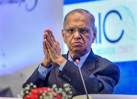 ‘Ridiculous…’: Netizens scoff at Infosys founder Narayana Murthy’s idea of ’70 hours of work a ...