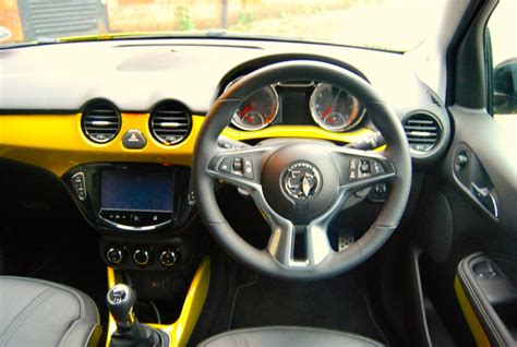 vauxhall_adam_rocks_air_interior - Driving Torque