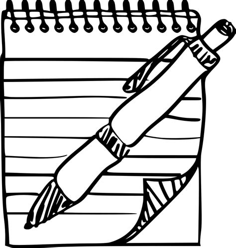 Writing Pen PNG Clipart - PNG All | PNG All
