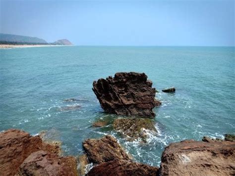 Yarada Beach, Visakhapatnam (Vizag) - Things to Do, Timings & Photos