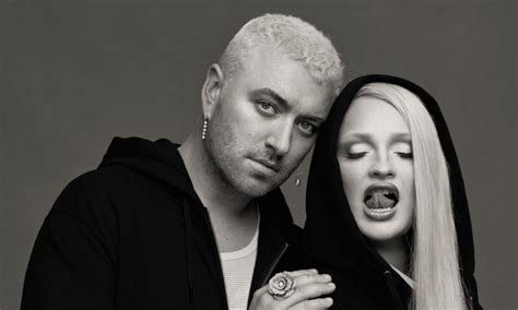 Sam Smith Releases Highly-Anticipated Kim Petras Collaboration ‘Unholy’