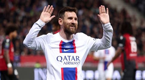 Lionel Messi overtakes Cristiano Ronaldo for goals scored in Europe ...