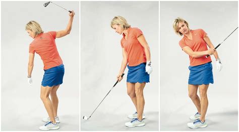 Golf drill: Why you should practice making swings with only your right arm