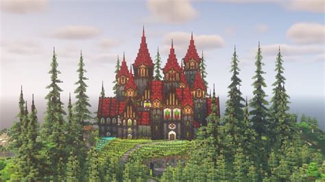 So we made a castle using 1.17 blocks. How do you think it looks? : r ...