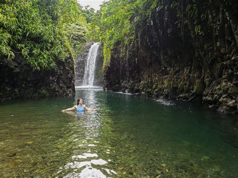 Lavena Coastal Walk: Walk to Waterfalls in Taveuni, Fiji - Chantae Was Here