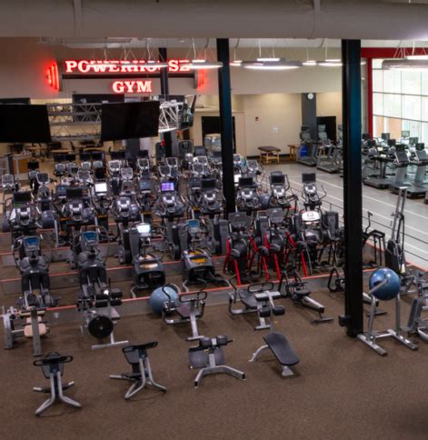 Gym Services | Powerhouse Gym