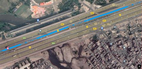 Delhi Meerut Expressway: Toll Tax Charges, Speed Time, Distance, and ...