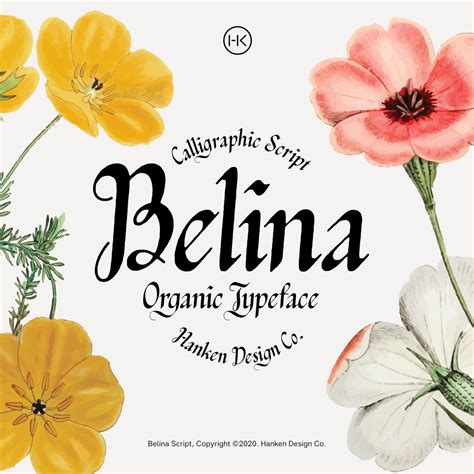 Belina | Hanken Design Co.