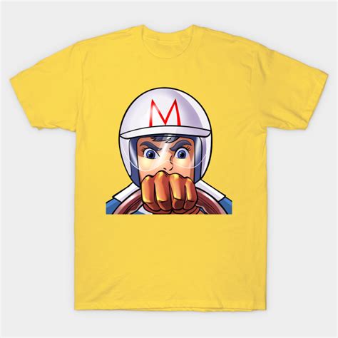 the speed racer - Speed Racer - T-Shirt | TeePublic