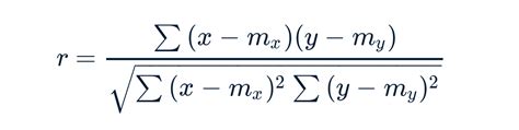 Python - Pearson Correlation Test Between Two Variables - GeeksforGeeks