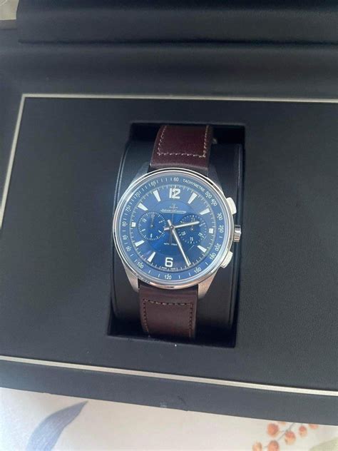 Jaeger-LeCoultre Polaris, Luxury, Watches on Carousell