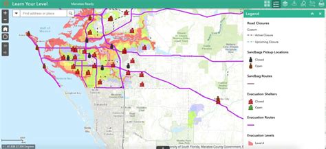 Sarasota and Manatee County Evacuation Zones | Sarasota Magazine