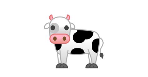 🐄 Cow Emoji