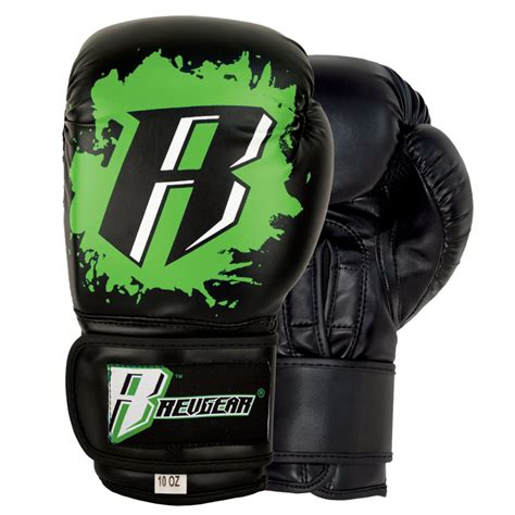 Revgear Deluxe Kids Boxing Gloves