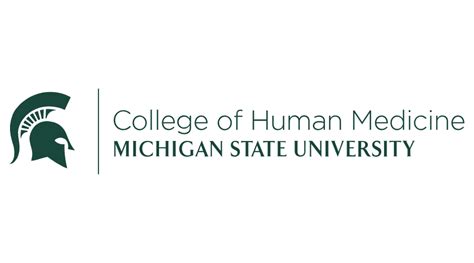 Michigan State University College of Human Medicine Vector Logo | Free Download - (.SVG + .PNG ...