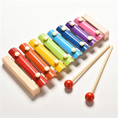 Wholesale Learning&Education Wooden Xylophone For Children Kid Musical ...