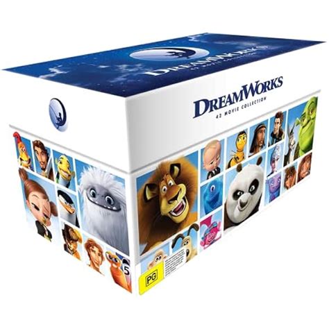 Dreamworks Animation Dvd Collection | ubicaciondepersonas.cdmx.gob.mx