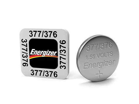 1 X 10 Energizer 377 376 Watch Battery SR626SW SR626W - Newegg.com