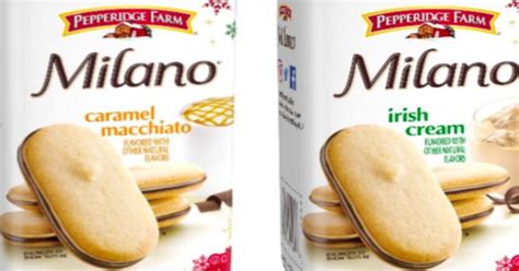 Milano Released 2 New Cookie Flavors Just In Time For The Holidays