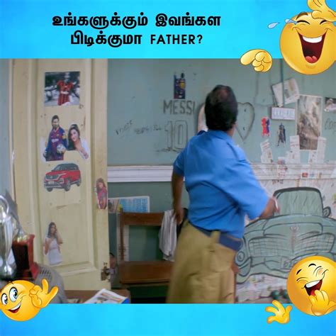 உங்களுக்கும் இவங்கள பிடிக்குமா Father? | Hostel Comedy Scenes | Ashok Selvan | Priya Bhavani ...