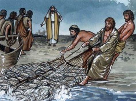 Apostle Peter Fisherman