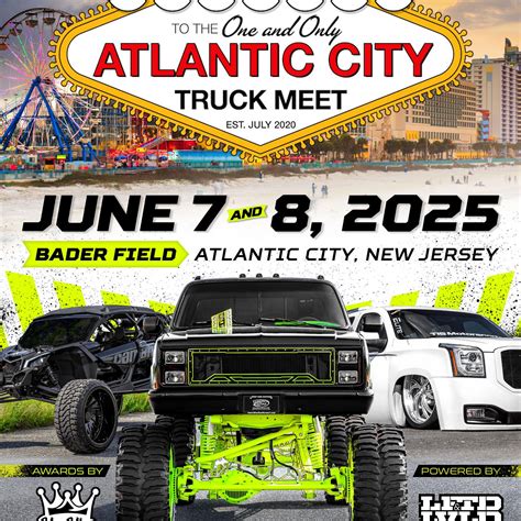 Atlantic City Truck Meet