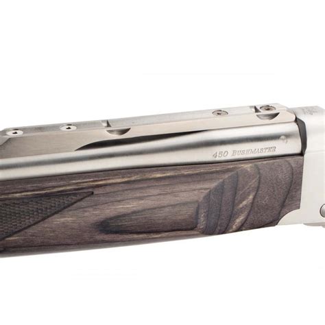 Ruger No 1 450 Bushmaster Stainless - $1199.99 | gun.deals