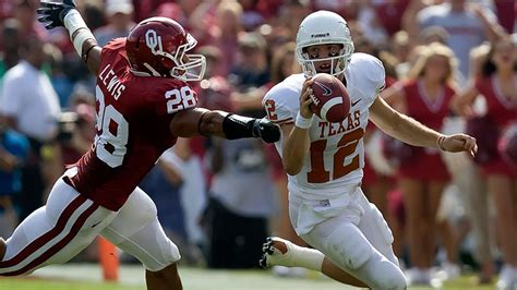 Texas vs. Oklahoma (Football) 7/3/20 - Stream the Game Live - Watch ESPN