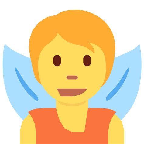 Fairy Vector SVG Icon - SVG Repo