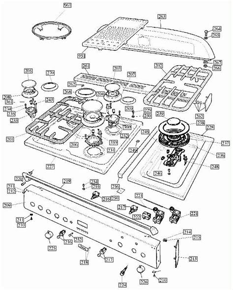 Aga Rangemaster Spare Parts List | Reviewmotors.co