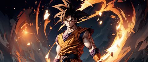 Dragon Ball Z Wallpaper Goku Super Saiyan - Infoupdate.org