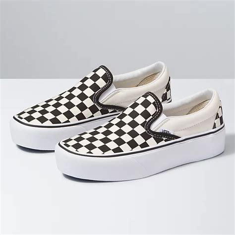 Slip-On Platform | Shop Classic Shoes At Vans