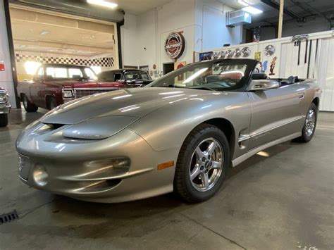 1999 Pontiac Firebird Trans Am Convertible - Used Pontiac Firebird for ...