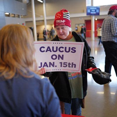 2024 Iowa Caucus: How It Works and Who’s Expected to Win