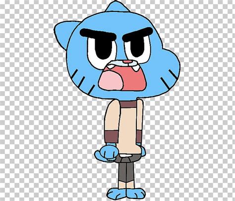 Gumball Watterson Cartoon Drawing PNG, Clipart, Amazing World Of Gumball, Angry, Area, Art ...